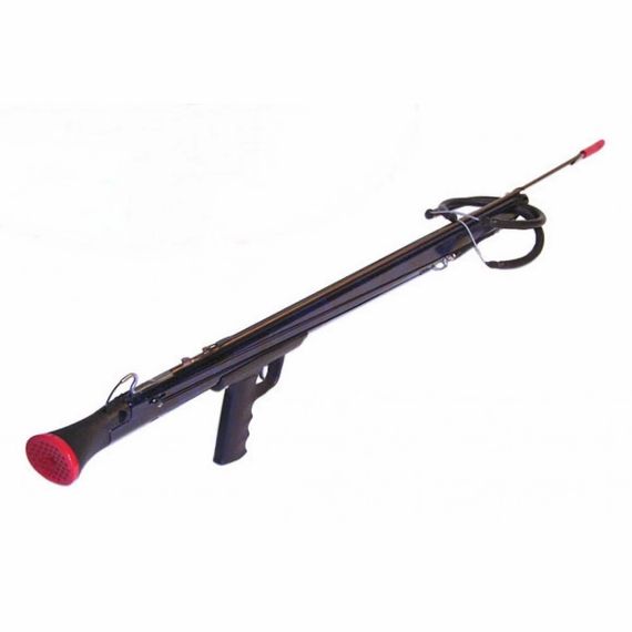 Ружье-арбалет подводное Riffe Metal Tech #1 38"(96,5 см), 2 кольцевые тяги, гарпун 44"(112 см), алюминиевый сплав