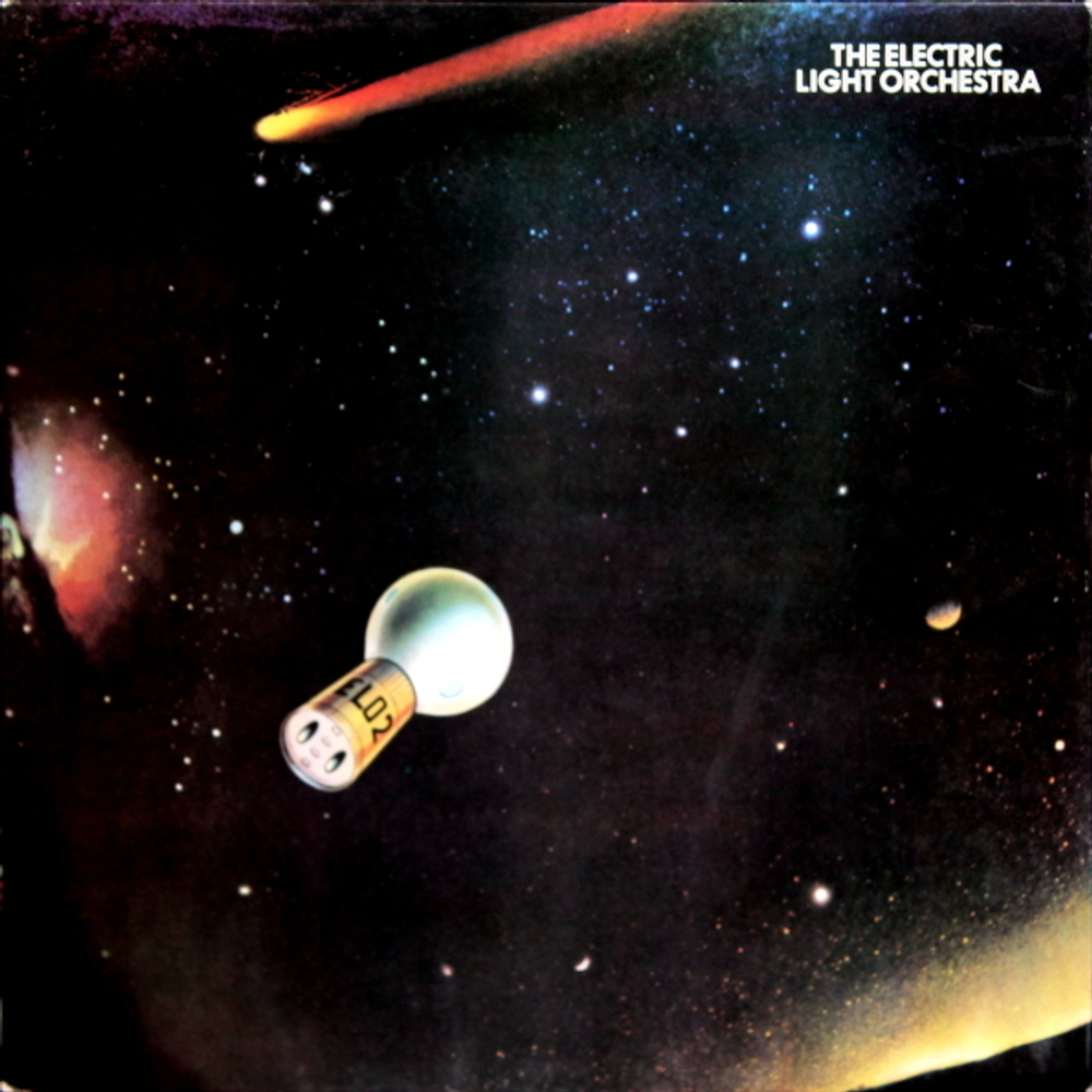 Electric Light Orchestra / ELO 2 (LP)