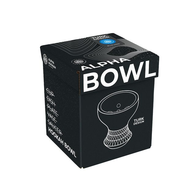 Чаша Alpha Bowl Turk Design - Red Sand