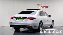 Mercedes-Benz S-Class Maybach S580 4MATIC — 2023