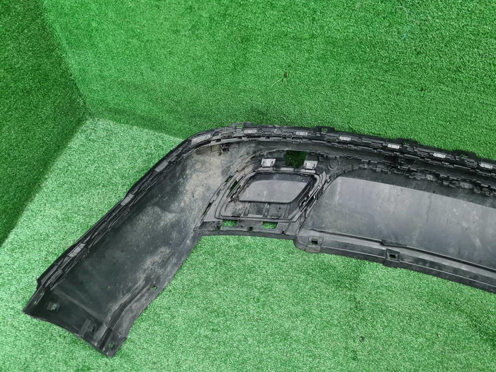 Юбка заднего бампера VW Teramont (2017-2022)