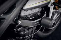 Evotech Performance Слайдеры в раму Triumph Speed Triple 1200 PRN015499