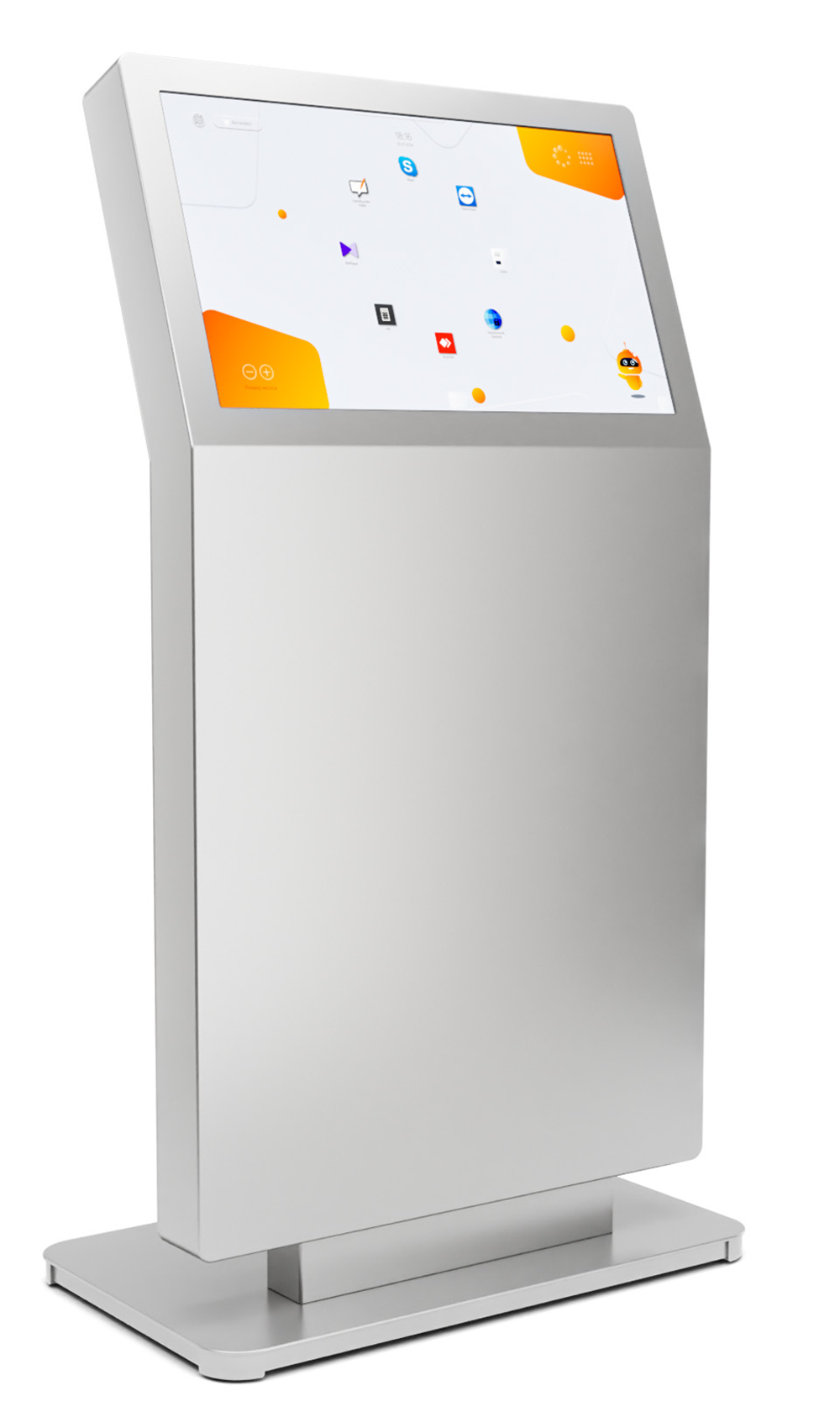 Интерактивный сенсорный киоск BM Genius 43"