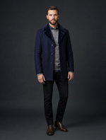 Полупальто 326/1В К863.2 Slim-Fit