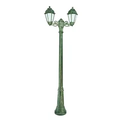 Наземный фонарь Saba K22.156.S20.VYE27 Fumagalli