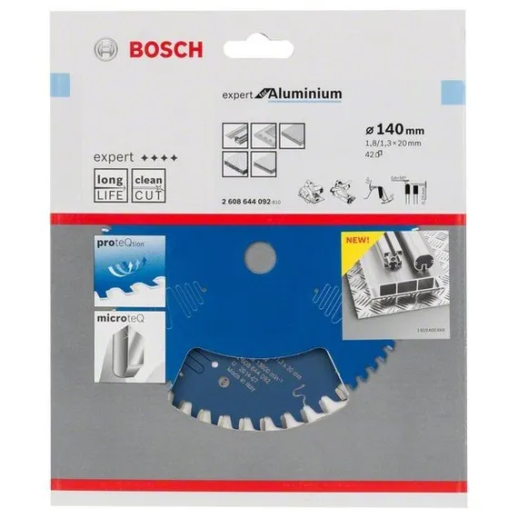 Bosch Expert for Aluminium