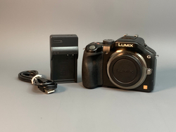 Panasonic Lumix DMC-G5 body