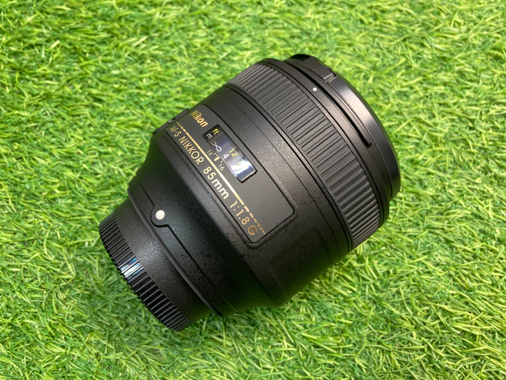 Nikon 85mm 1.8G AF-S Nikkor