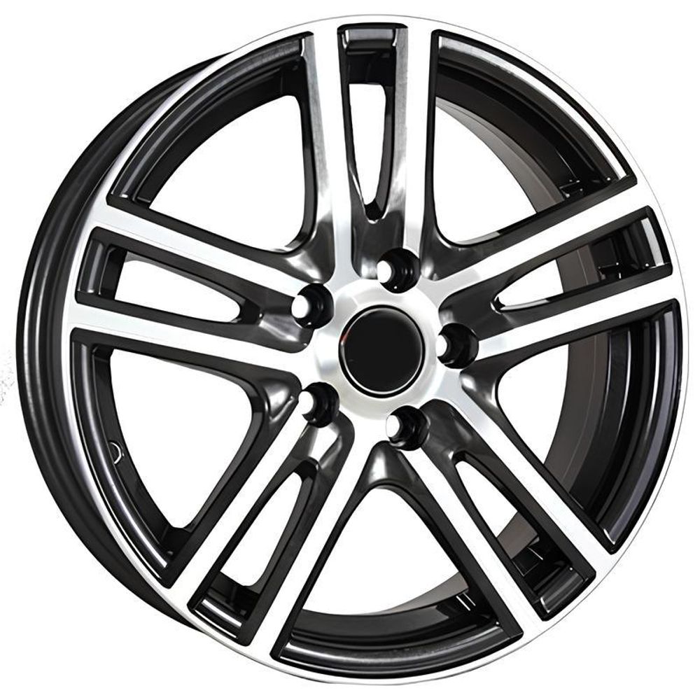 Tech Line 429 5.5x14 4x98 ET 35 Dia 58.6 (BFP)