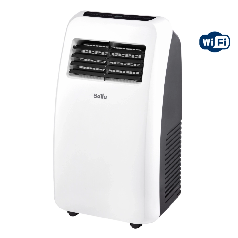 Мобильный кондиционер Ballu Aura BPAC-07 CP/N1_24Y