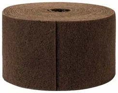 Скотч брайт Bosch рулон коричневый 150 мм x 10 м Coarse