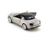 Модель ин. мет. "Bentley Continental Supersports ISR" 11,2см. коробка 67307 (Технопарк)