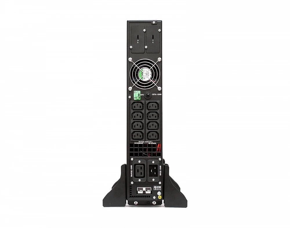 ИБП переменного тока Штиль STR1102L 2,0 кВА (внешние батареи)