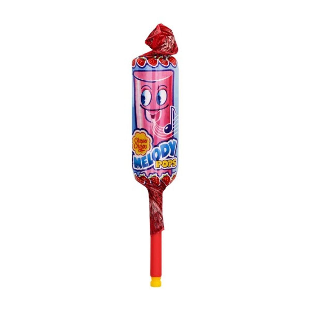 Чупа-Чупс  Melody pops 15 гр