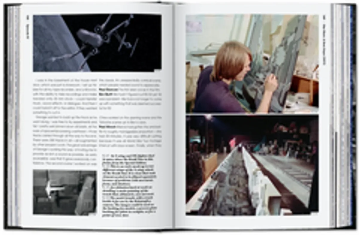 The Star Wars Archives. 1977–1983. 40th Anniversary Edition (Б/У)