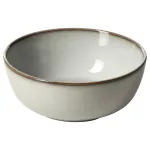 Миска IKEA GLADELIG (ГЛАДЕЛИГ), Серый, 14 см