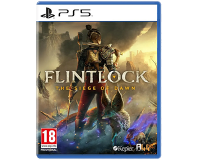 Flintlock The Siege of Dawn (PS5) Б/У