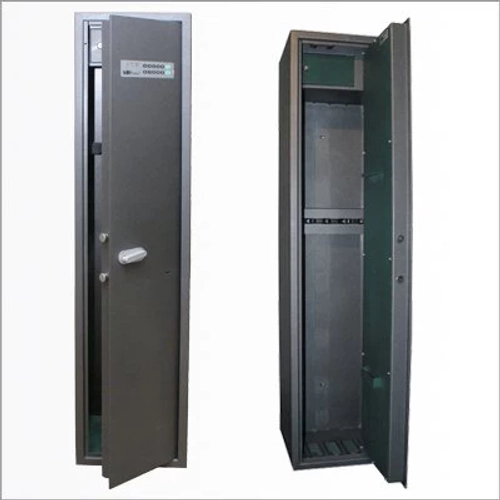 Сейф оружейный Safetronics SP5 150, Электрон. кодовый + мастер ключ