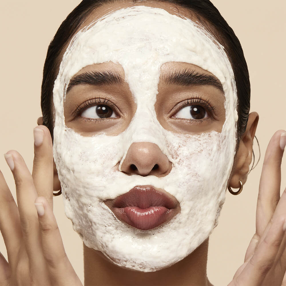 Энзимная пудра Anua Rice 70 Ceramide Enzyme Brightening Cleansing Powder 40 гр