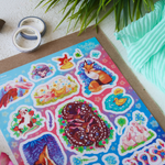 MINI PACK SUMMER ANIMALS