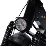 Электросамокат Kugoo Kirin M4 Pro 18Ah