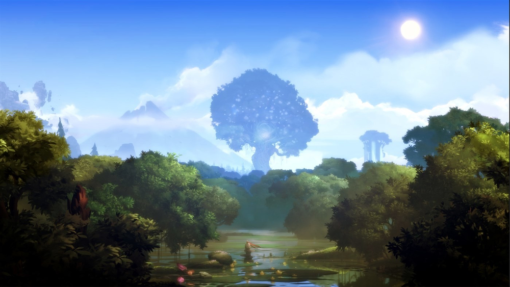 Ori - The Collection (картридж для Nintendo Switch, интерфейс и субтитры на русском языке)