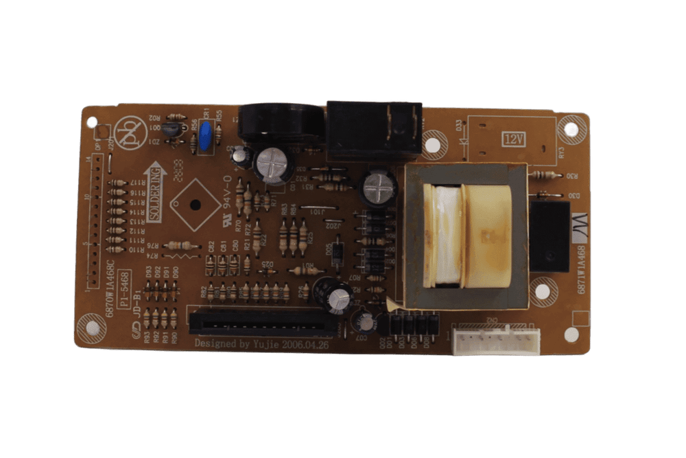 Модуль управления микроволновой печи LG MS-1944JL