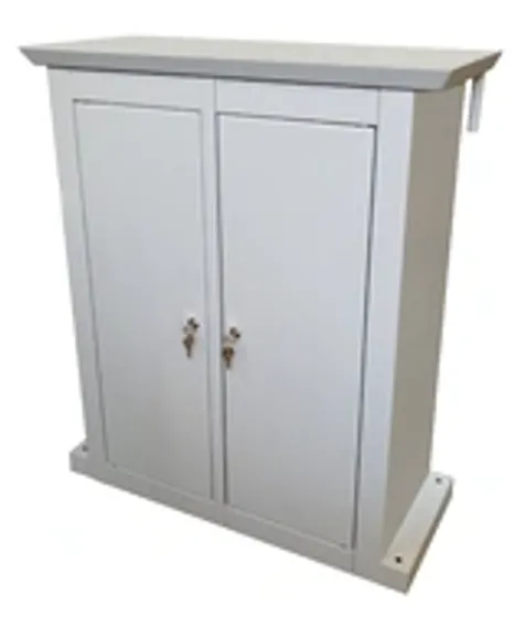 Подставка для токарного станка 105x32x76 см
