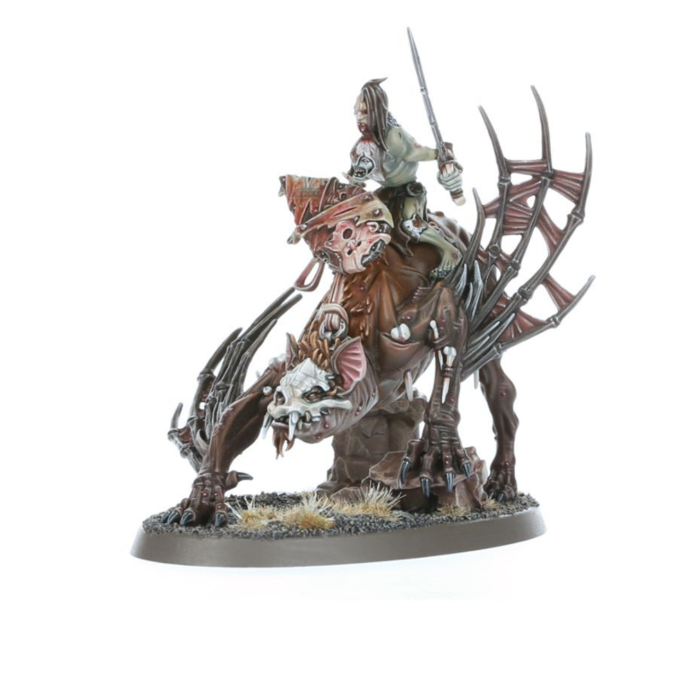Flesh-Eater Courts Army Set
