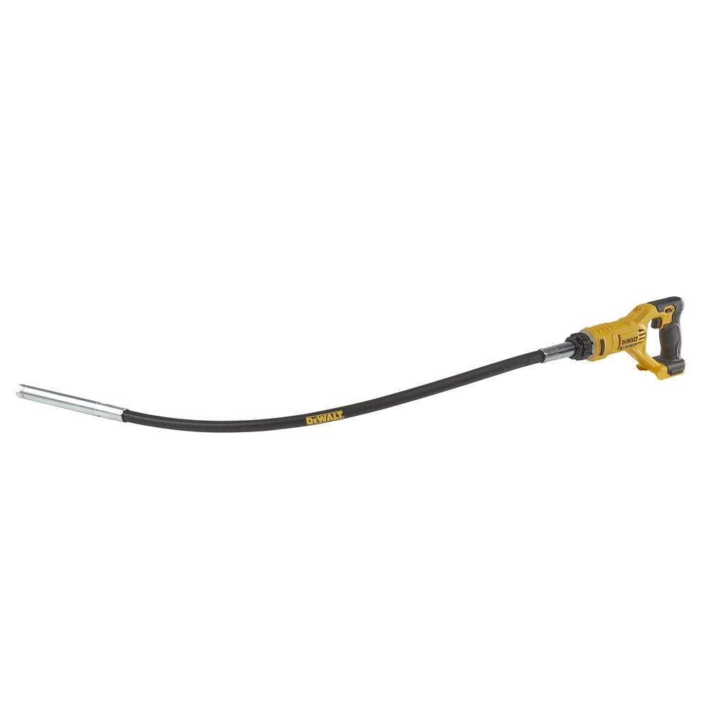 Вибратор глубинный высокочастотный DeWalt DCE531N 1.2м