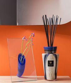 Lazuli, ваза аромадиффузора Stones Totem, Baobab Collection