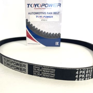 Поликлиновые ремни TOYOPOWER для сельхозтехники