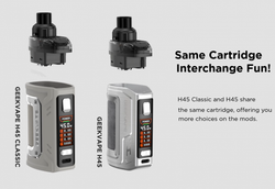 GeekVape Aegis Hero 3 (H45 Classic)