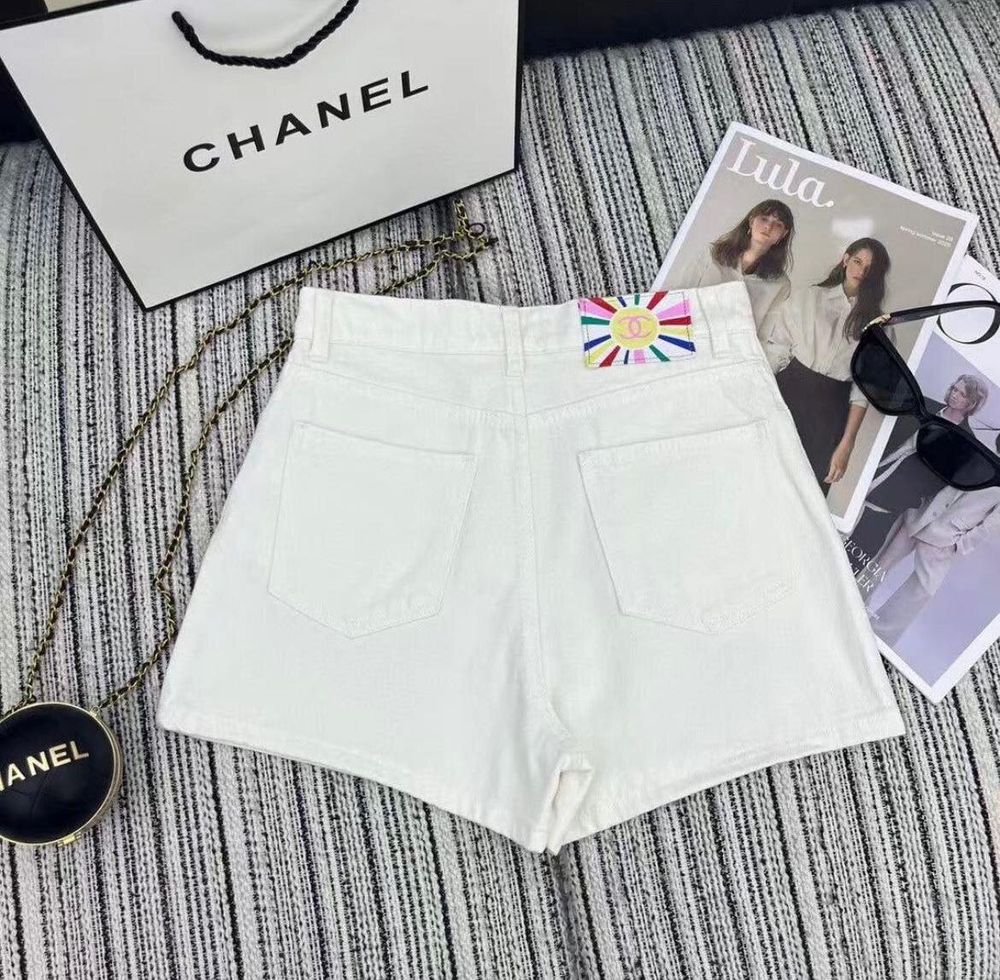 Шорты CHANEL