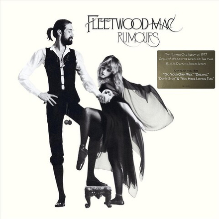 Fleetwood Mac Rumours