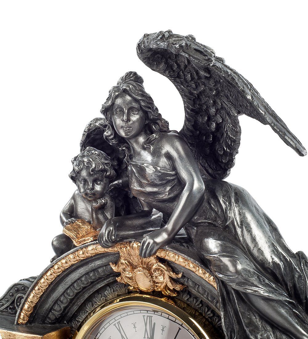 Veronese WS-608 Часы в стиле барокко «Ангел и его дитя»
