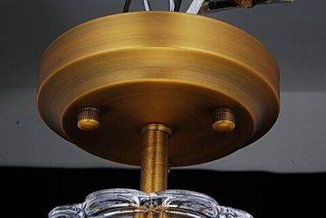 Потолочный светильник 1*E14 A4410PL-1SR золото Schelenberg Arte Lamp