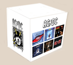 Комплект / AC/DC (20 Mini LP CD + Boxes + Bonus CDs + DVD + T-Shirt)