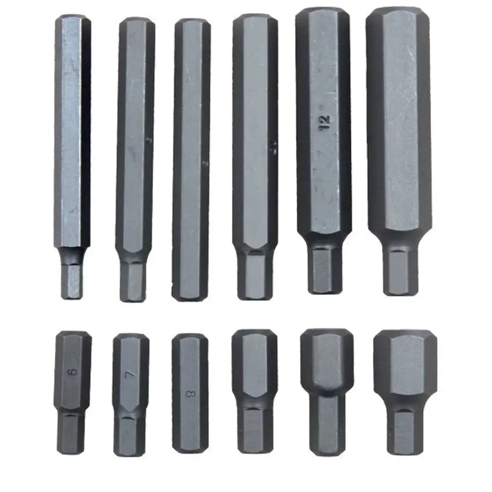 Бита 6-гранная H14х30мм, 5/16'' RockForce##Rock FORCE RF-1543014