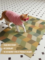 Коврик придверный Madame Gata DIMENSION Soft