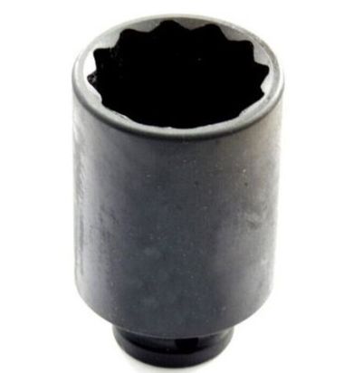 Головка ударная глубокая 50мм 3/4''12гр. Forsage F-46810050