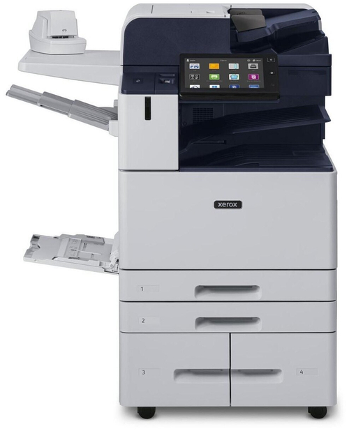 МФУ лазерное Xerox AltaLink B8145/B8155 (B8101V_F), ч/б, A3, белый