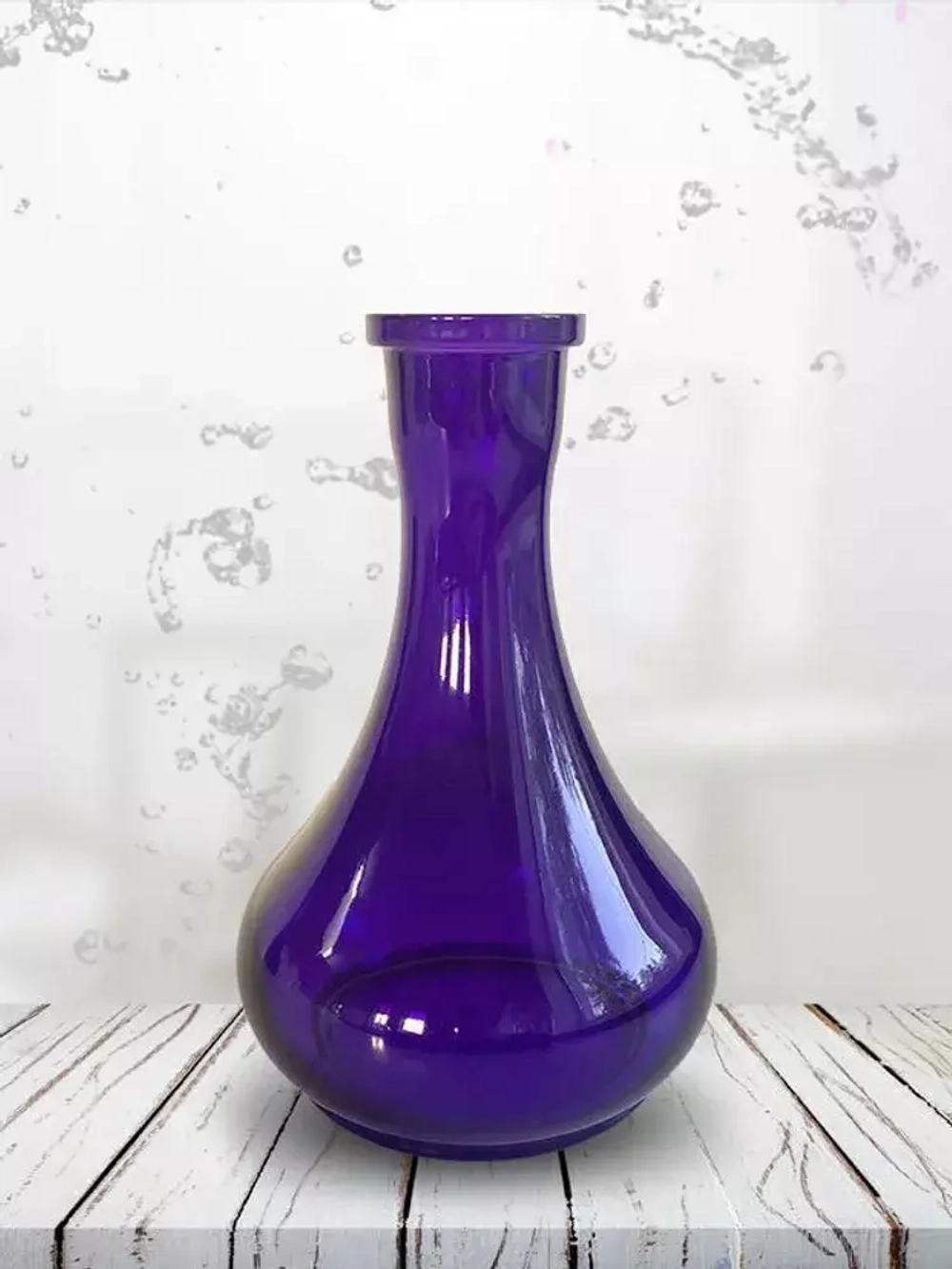 VG Drop ze szwem Purple 046
