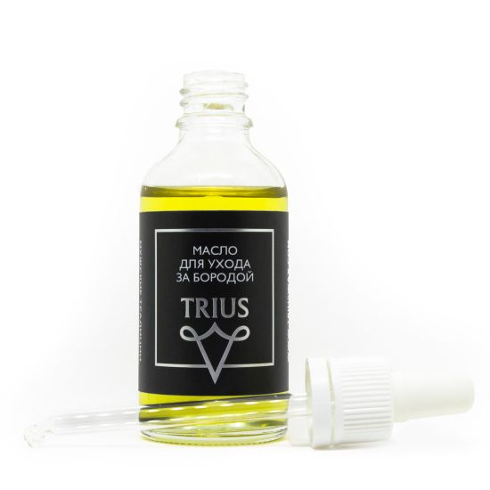 Масло для ухода за бородой Trius