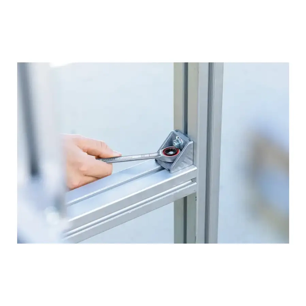 Набор рожковых/комбинированных ключей 10 шт BOSCH 1600A02AU0