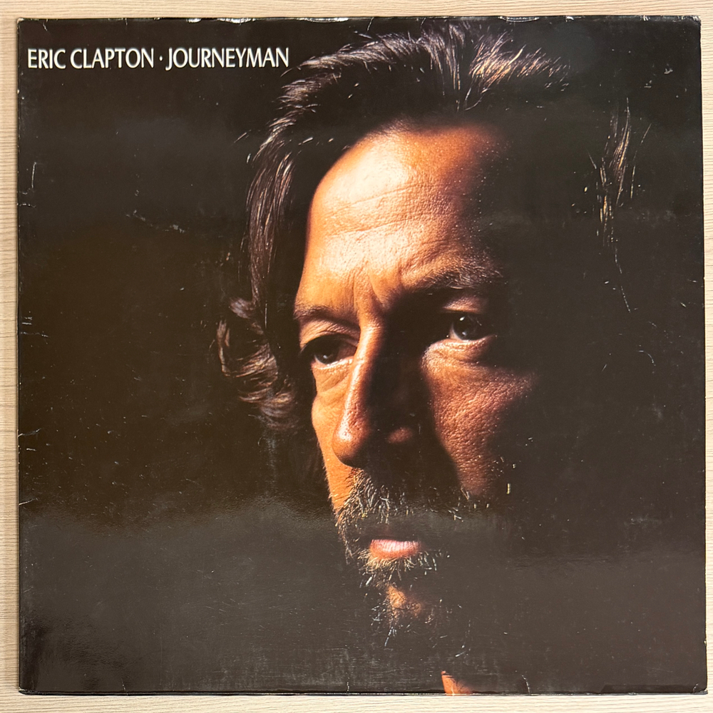 Виниловая пластинка Eric Clapton - Journeyman LP