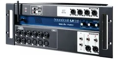 Soundcraft Ui-16 цифровой рэковый микшер