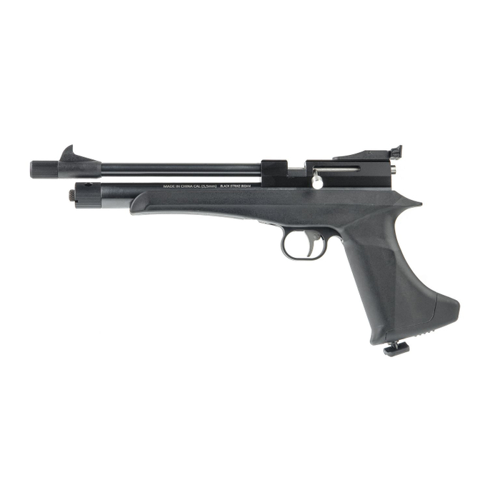 Винтовка/пистолет пневматическая BLACK STRIKE "B024M" кал.5,5mm (.22) не более 3,0Дж