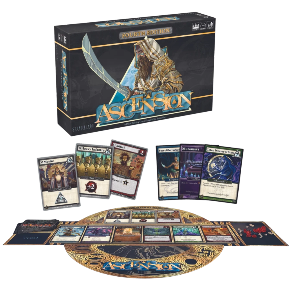 Ascension (4th Edition)