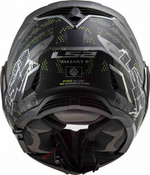 Мотошлем LS2 FF900 VALIANT II GRIPPER